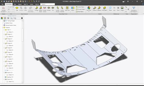 desktop metal fabrication software|metal design software free.